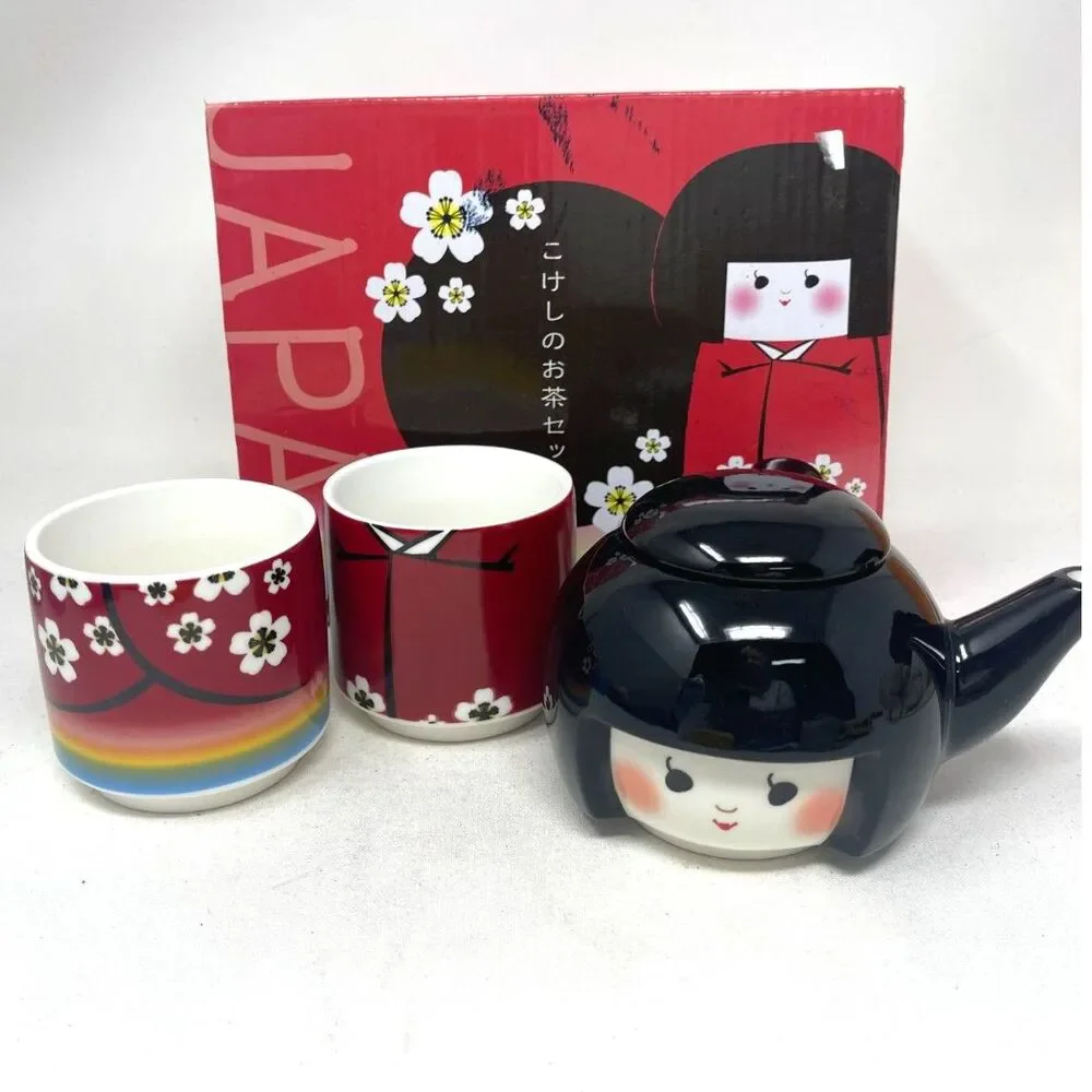 Kyusu japanese teapot